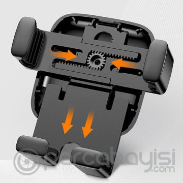 BASEUS Car Air Vent Cube Gravity Araç Havalandırma Tutucu