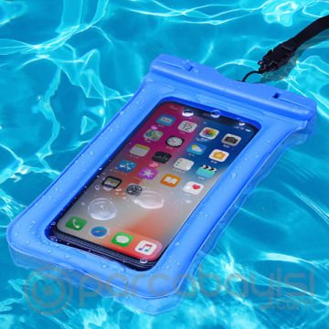 KUULAA Waterproof Su Geçirmez Universal Telefon Kılıfı Dalış Kılıfı