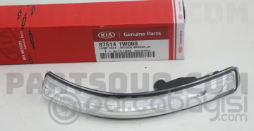 Kia Rio Ayna Lambası Sol Orjinal | 876141W000