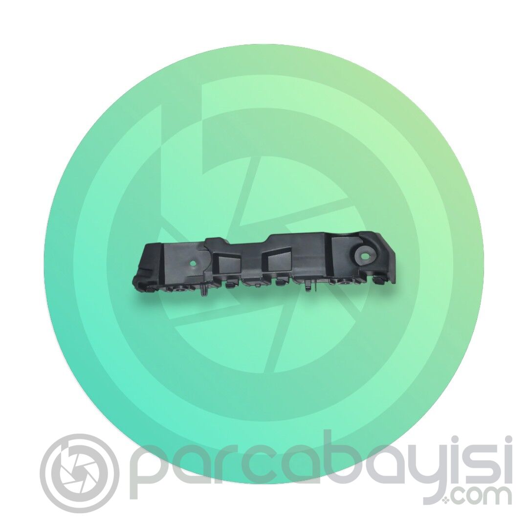 CLIO V  RENAULT BRAKET,TAMPON ÖN SOL  | 631438295R | 631438295R||