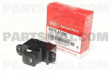 Kia Cerato Cam Açma Düğme Sağ Ön Orjinal | 93576A7100