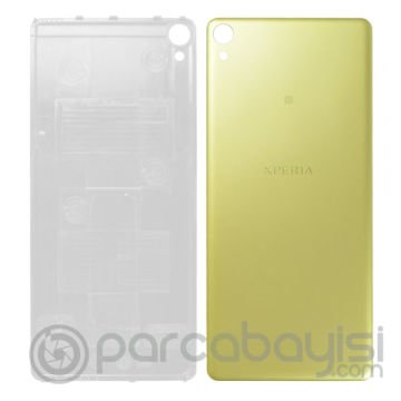 Sony Xperia Xa  Arka Pil Batarya Kapağı