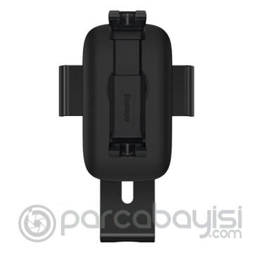 Baseus Metal AgeⅡ Gravity Air Vent Klima Havalandırma Bölmesi Araç içi Telefon Tutucu