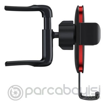 Baseus Metal AgeⅡ Gravity Air Vent Klima Havalandırma Bölmesi Araç içi Telefon Tutucu
