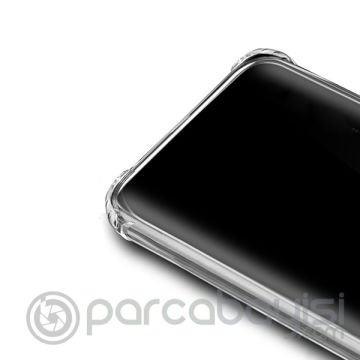 Ally İphone  Xs Max 6.5 Anti-Drop Darbe Emici Silikon Kılıf