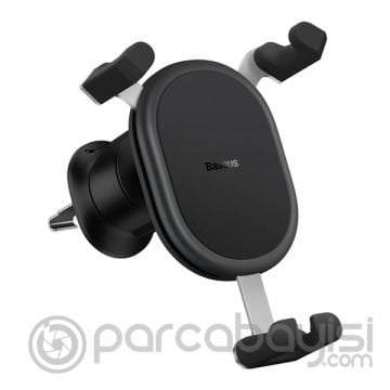 Baseus Stable Gravitational Air Outlet Oto-Araç İçi Telefon Tutucu