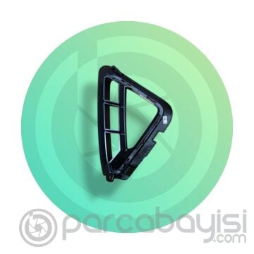 İ20  HYUNDAI GÜNDÜZ SÜRÜŞ FARI ÇERÇEVESİ SOL  | 86537Q0GA0CA | 86537Q0GA0CA||