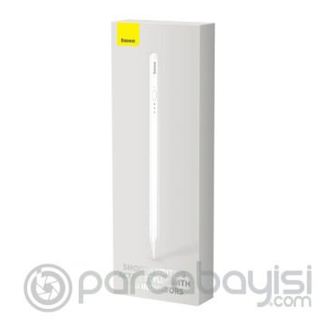 Baseus Smooth Writing Active LED Göstergeli Stylus Kalem-iPad Tablet Dokunmatik Kalem(Aktif versiyon