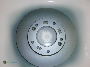 Kia Sorento Ön Fren Diski F/L Orjinal | 517123E500