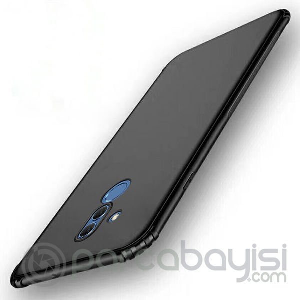 Huawei Mate 20 Lite Anti-Drop Darbe Emici Silikon Kılıf