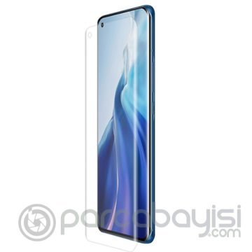 Xiaomi Mi 11-11 Pro 3D Full Membran Nano Hidrojel Film Ekran Koruyucu
