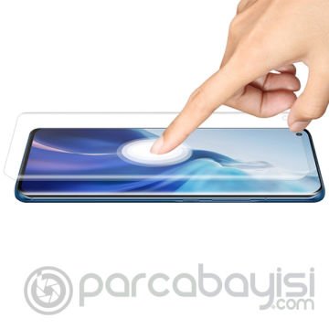 Xiaomi Mi 11-11 Pro 3D Full Membran Nano Hidrojel Film Ekran Koruyucu