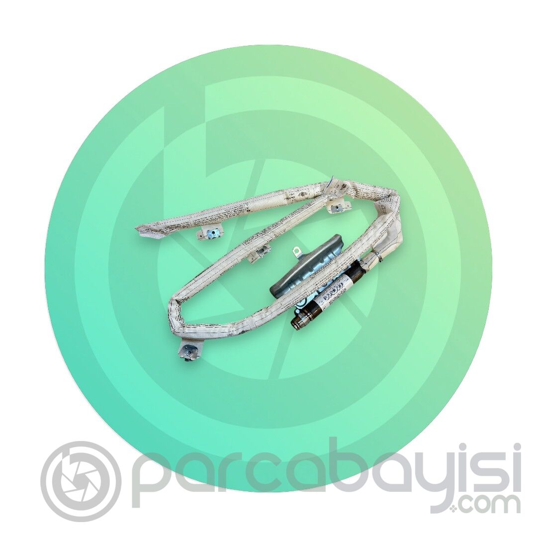 BMW KAFA ÜSTÜ HAVA YASTIĞI R ORJİNAL | 72127320448