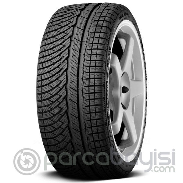225/45R18 95V XL (ZP) (RFT) Pilot Alpin PA4 Michelin
