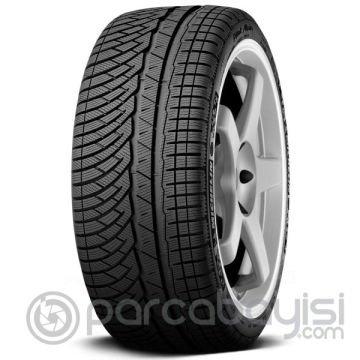 225/45R18 95V XL (ZP) (RFT) Pilot Alpin PA4 Michelin