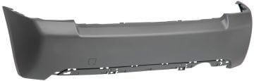 TAMPON  ARKA SİYAH CITROEN C2 2003-2008 | 7410T5 | 7410T5