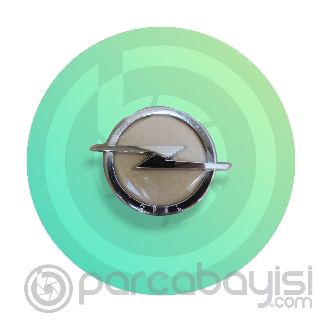 ARKA AMBLEM PSA ORJİNAL | YQ00780980
