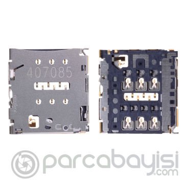 General Mobile Discovery Elite,Quadro 4 Huawei P6,P8,P8 Lite Via V9 Sim Okuyucu