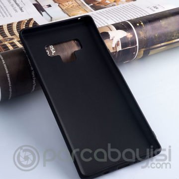 Ally Galaxy Note 9 Kamuflaj Darbe Emici Silikon Kılıf
