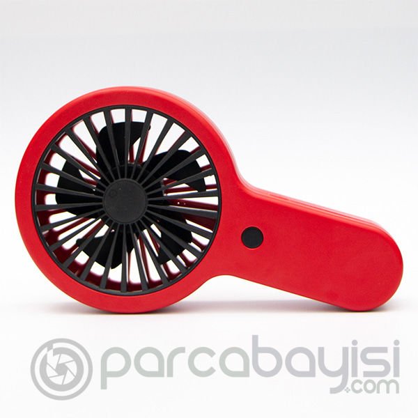 ALLY USB fan 9001 Portatif El Vantilatör Soğutucu Fan