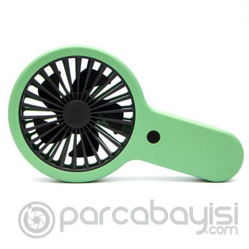 ALLY USB fan 9001 Portatif El Vantilatör Soğutucu Fan