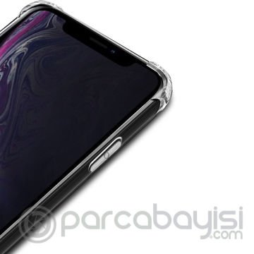 Ally İphone Xr 6.1 Anti-Drop Darbe Emici Silikon Kılıf