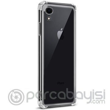 Ally İphone Xr 6.1 Anti-Drop Darbe Emici Silikon Kılıf