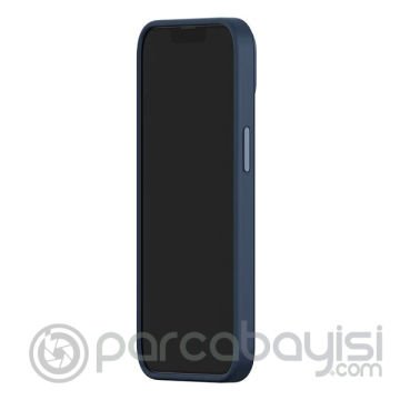 Baseus Liquid Silica Gel iPhone 14 6.1 Silikon Kılıf + Tempered Ekran Koruyucu Set