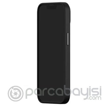 Baseus Liquid Silica Gel iPhone 14 6.1 Silikon Kılıf + Tempered Ekran Koruyucu Set
