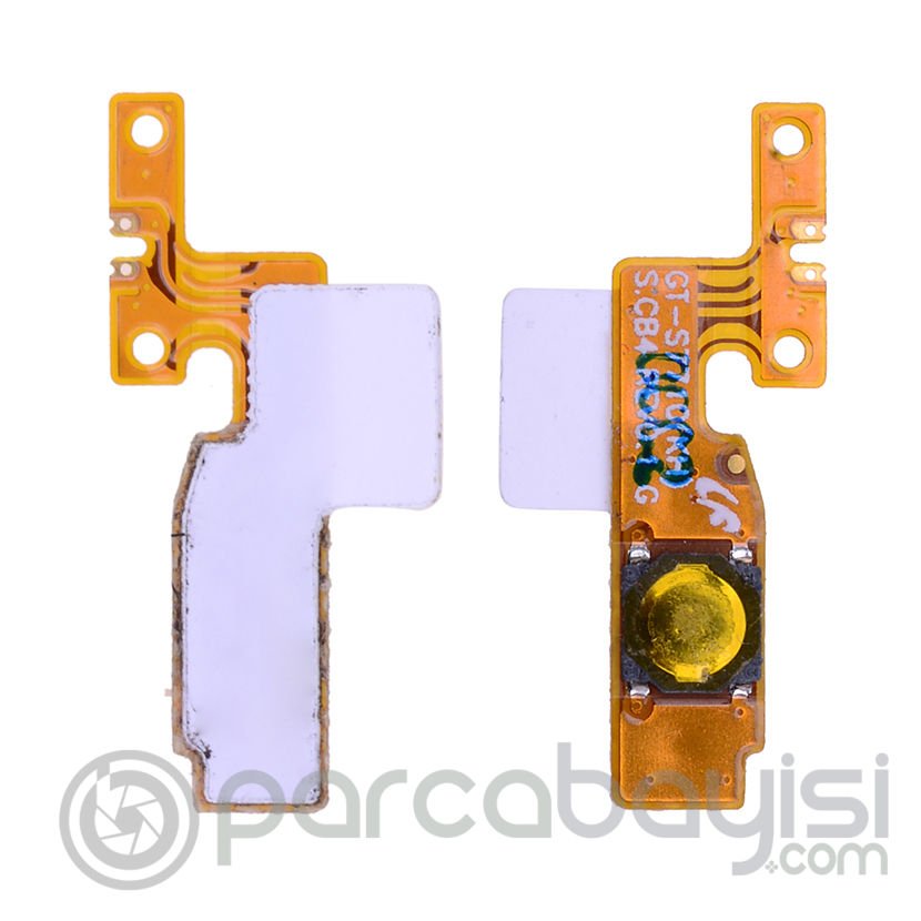 Ally Samsung Galaxy Xcover 2 S7710 İçin On Off Filmi