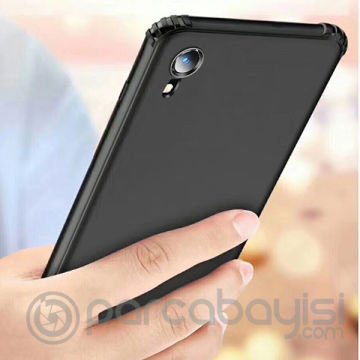 Ally İphone Xr 6.1 Anti-Drop Darbe Emici Silikon Kılıf