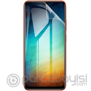 Xiaomi Redmi Note 9 Pro-9S Full Kaplama Hidrojel Film Ekran Koruyucu
