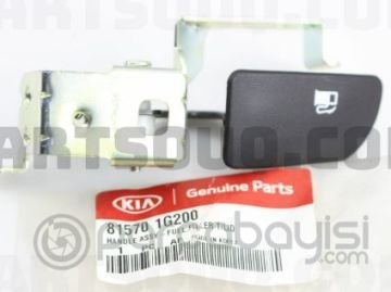 Rio Depo Kapak Açma Bakalit Orjinal | 815701G200