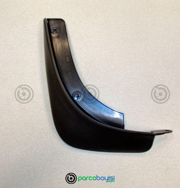 Kia Venga 2008-2011 Arka Çamurluk Paçalık Sol Orjinal | 868411P000