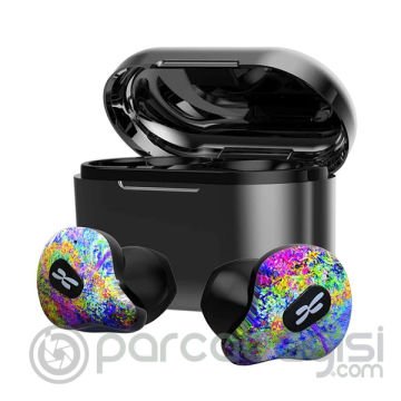 PLEXTONE 4Life TWS Gaming Kablosuz Bluetooth Kulaklık  120ms Su Gecirmez