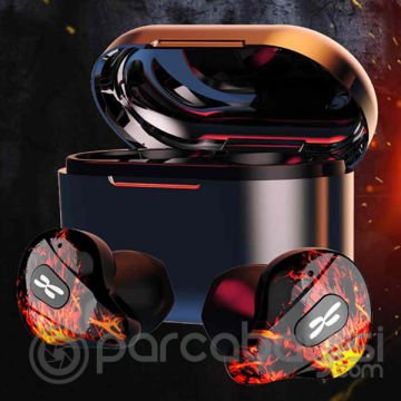 PLEXTONE 4Life TWS Gaming Kablosuz Bluetooth Kulaklık  120ms Su Gecirmez