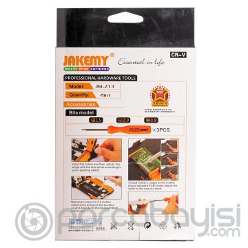 Jakemy Jm-Z13 Cep Telefonu Tamir Bordu