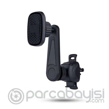 Ally 602B 360 Dönebilen Mıknatıslı Araç Havalandırma Telefon Tutucu