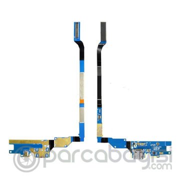 SM Galaxy S4 İ9505  Şarj Soket Mikrofon Filmi