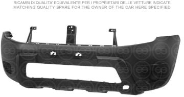 TAMPON ÖN  DACIA DUSTER 2010-2017 | 620220030R | 620220030R