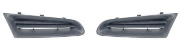 PANJUR ÖN SOL-SAĞ TAKIM SİYAH RENAULT CLIO III 2005> | 7701208684 | 7701208684