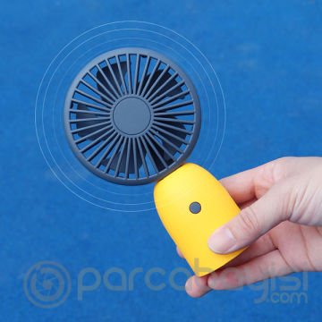 ALLY USB fan 2020 Portatif El Vantilatör Soğutucu Fan