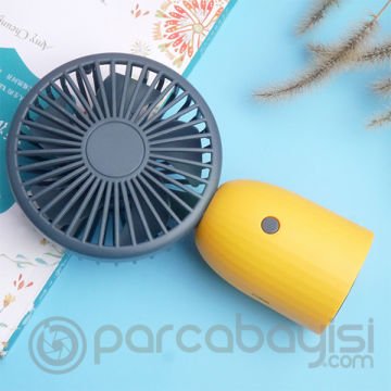 ALLY USB fan 2020 Portatif El Vantilatör Soğutucu Fan