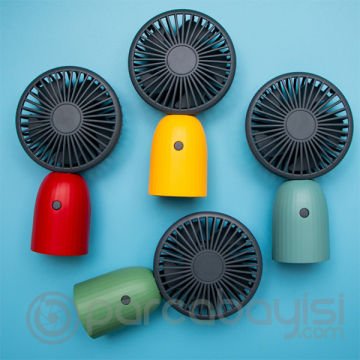 ALLY USB fan 2020 Portatif El Vantilatör Soğutucu Fan