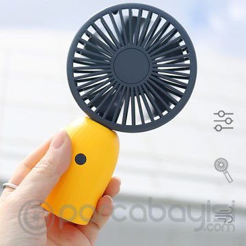 ALLY USB fan 2020 Portatif El Vantilatör Soğutucu Fan