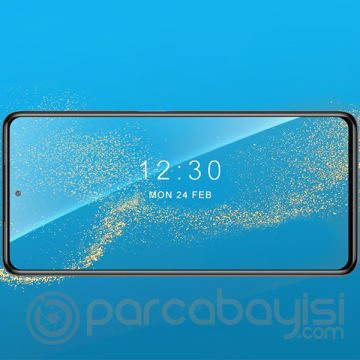 Xiaomi Poco X3 Full Kaplama Hidrojel Film Ekran Koruyucu