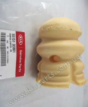 Kia Sorento Amortisör Takozu Arka Orjinal | 551513E001