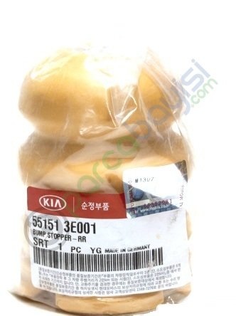 Kia Sorento Amortisör Takozu Arka Orjinal | 551513E001