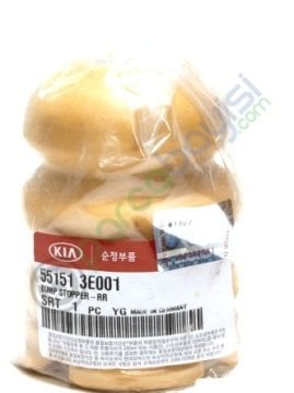 Kia Sorento Amortisör Takozu Arka Orjinal | 551513E001