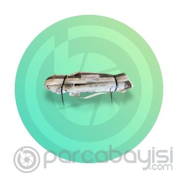 BMW TAVAN AIRBAG L ORJİNAL | 72127372517